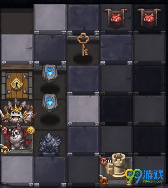 《不思议迷宫》西洋棋领主皮肤获得方法