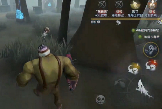 《第五人格》厂长傀儡放置技巧详解