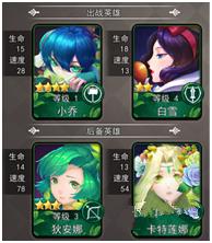 《最终王冠》阵容搭配大全