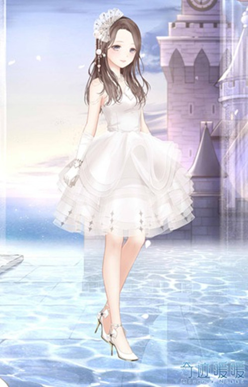 《奇迹暖暖》星纱套装获得途径一览