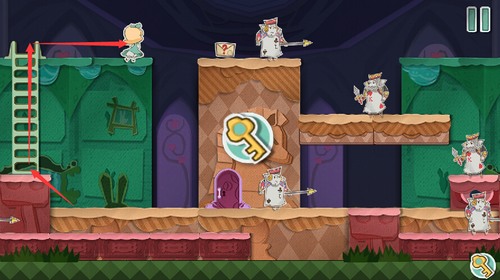 《纸片少女》第1-8关图文攻略