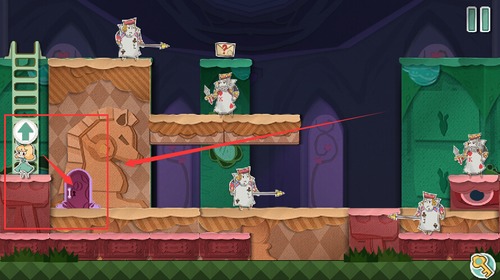 《纸片少女》第1-8关图文攻略