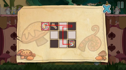 《纸片少女》第1-8关图文攻略