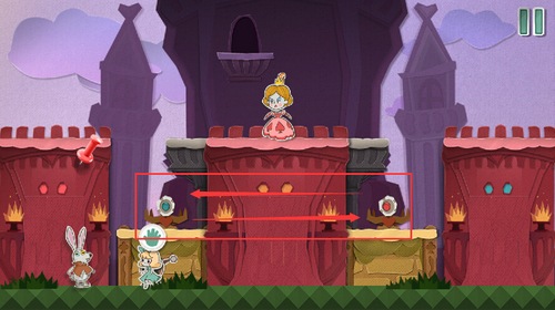 《纸片少女》第1-6关图文攻略