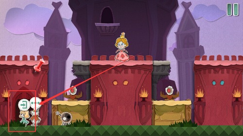 《纸片少女》第1-6关图文攻略