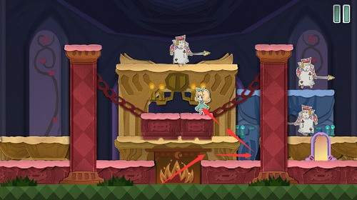 《纸片少女》第1-6关图文攻略