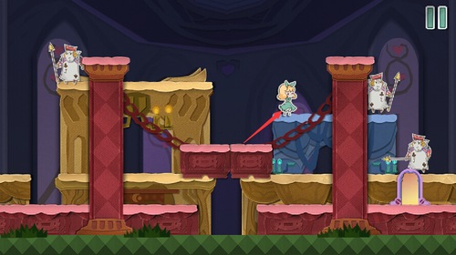 《纸片少女》第1-6关图文攻略