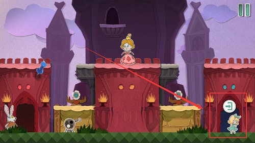 《纸片少女》第1-6关图文攻略