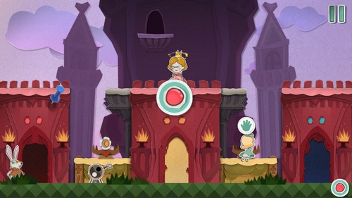 《纸片少女》第1-6关图文攻略