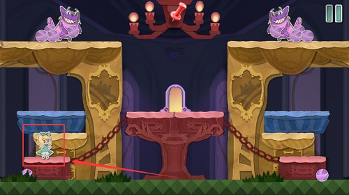 《纸片少女》第1-6关图文攻略