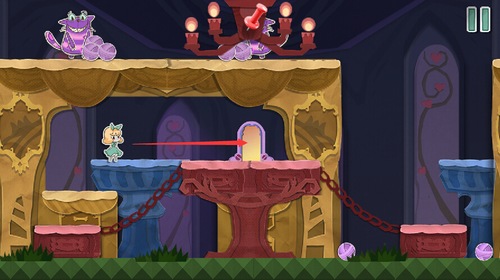 《纸片少女》第1-6关图文攻略