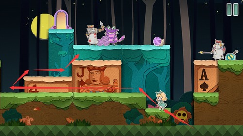 ��ֽƬ��Ů����1-5��ͼ�Ĺ���