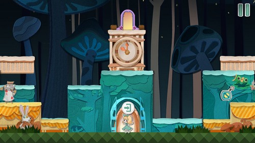 ��ֽƬ��Ů����1-4��ͼ�Ĺ���