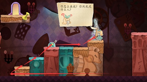 ��ֽƬ��Ů����1-4��ͼ�Ĺ���