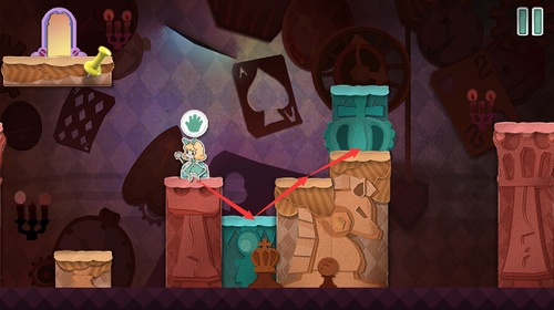 ��ֽƬ��Ů����1-4��ͼ�Ĺ���