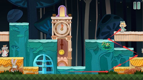 ��ֽƬ��Ů����1-4��ͼ�Ĺ���