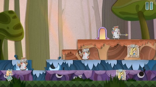 《纸片少女》第1-2关图文攻略