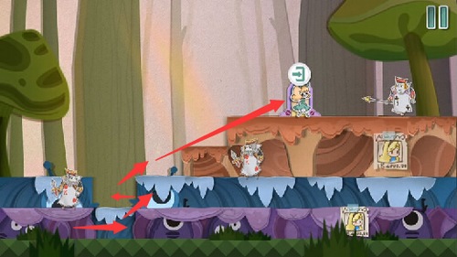 《纸片少女》第1-2关图文攻略