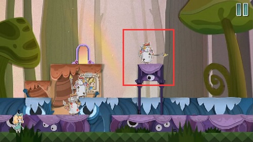 《纸片少女》第1-2关图文攻略