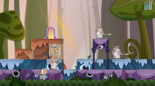 《纸片少女》第1-2关图文攻略