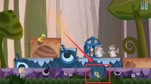 《纸片少女》第1-2关图文攻略