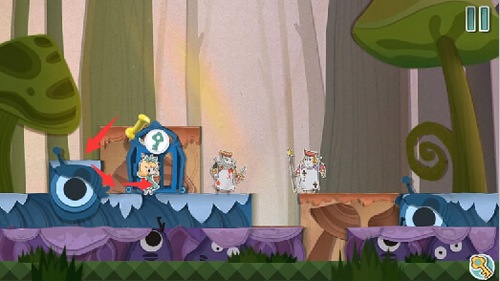 《纸片少女》第1-2关图文攻略