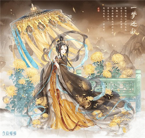 《奇迹暖暖》新套装一梦还秋套装获取途径一览