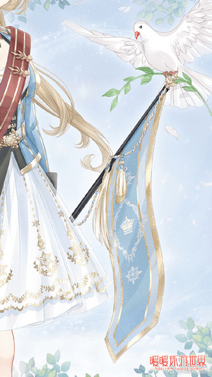 《暖暖环游世界》胜利旗手套装图文介绍