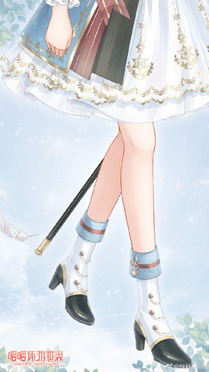 《暖暖环游世界》胜利旗手套装图文介绍