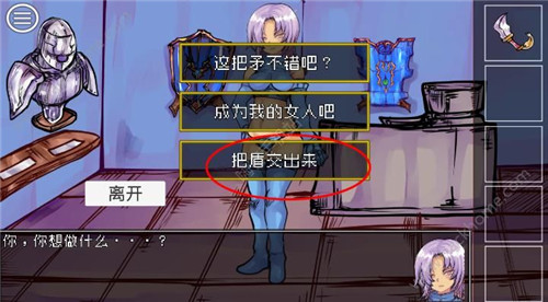 《究极勇者的选择传说》第22个结局完成攻略