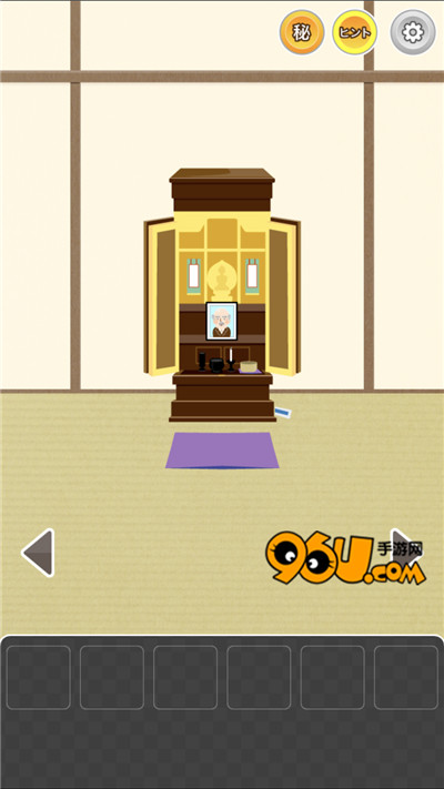 《我的孙子隐藏了我的意志》第七关图文攻略