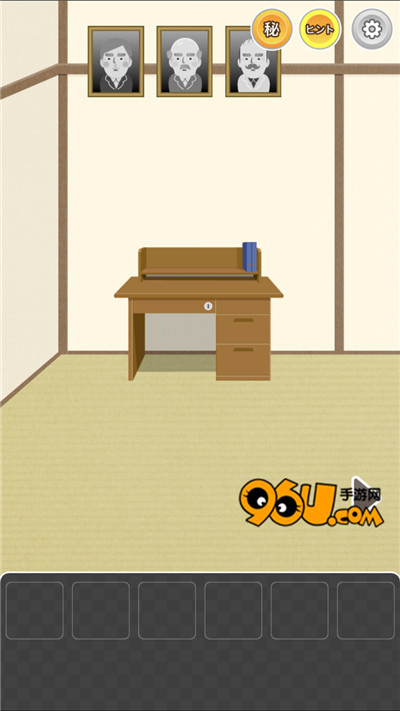 《我的孙子隐藏了我的意志》第七关图文攻略