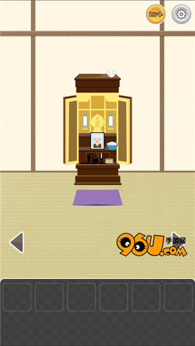 《我的孙子隐藏了我的意志》第四关图文攻略