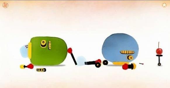 《脸黑先生》第16关图文攻略