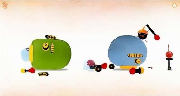 《脸黑先生》第16关图文攻略