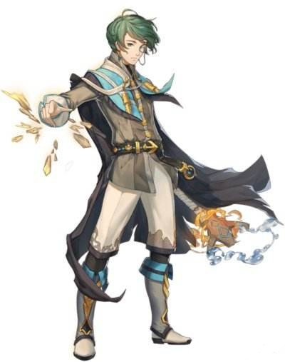 《苍之纪元》尼尔法技能加点分析