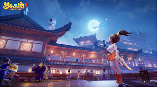 《梦幻西游三维版》ios怎么在电脑上玩