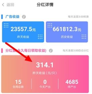 《猫咪成长记》赚钱方法