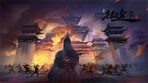 《绿色征途》手游开服后国家是如何分配