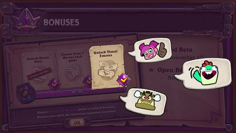 《炉石传说酒馆战棋》自走棋手机上可以玩吗