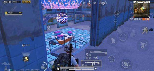 《和平精英》版本更新后因更新包过大出现卡顿怎么办