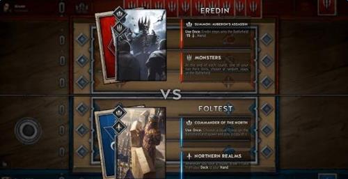 《巫师之昆特牌》手机版什么时候出