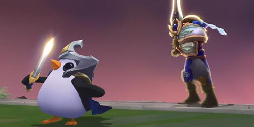 《云顶之弈》手游推出时间