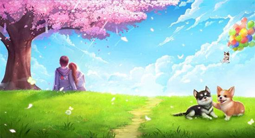 《元气小狗》进不去怎么办