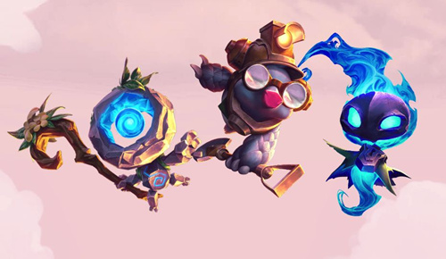 《云顶之弈》手游叫什么