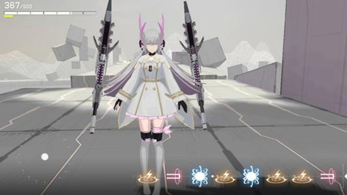 《战双帕弥什》的语音可以更改吗