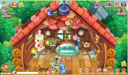 《摩尔庄园》手游叫什么