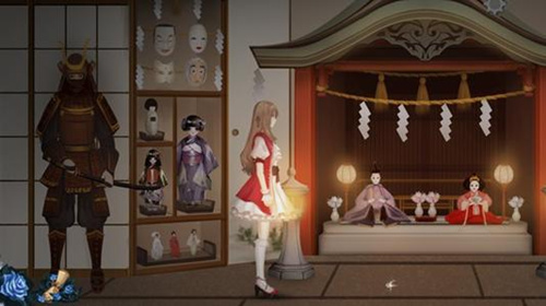 《人偶馆绮幻夜》ios下载缓慢怎么办