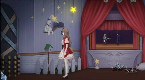 《人偶馆绮幻夜》测试服申请方法