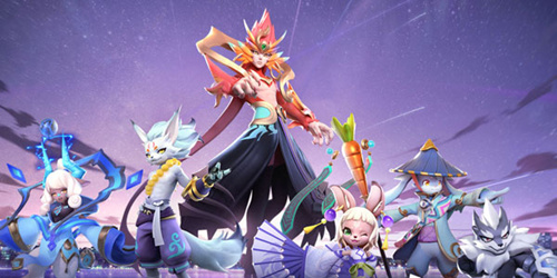 《一起来捉妖》抢摊位脚本封多久